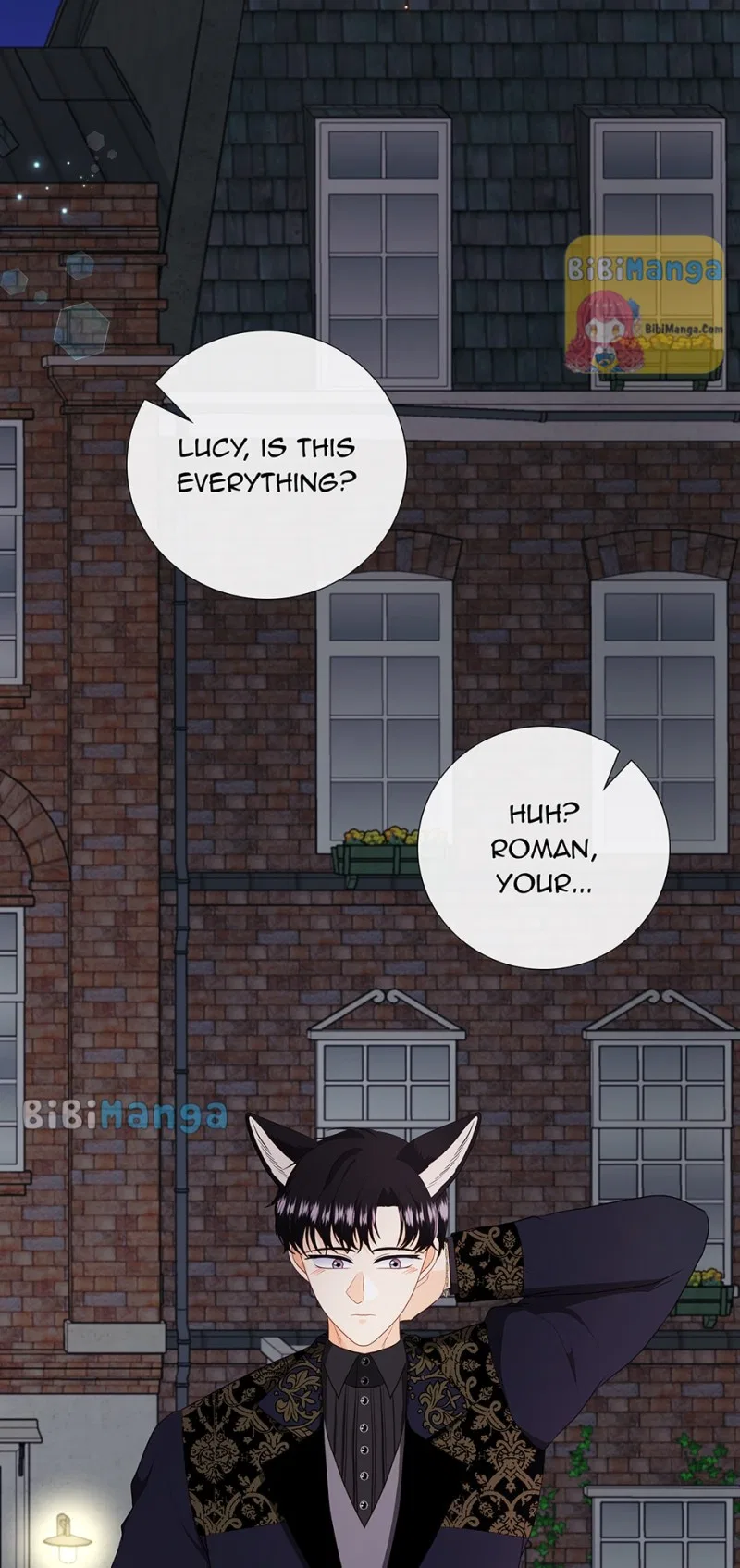 I’m a Wolf, but I Won’t Harm You Chapter 68 – Page 10