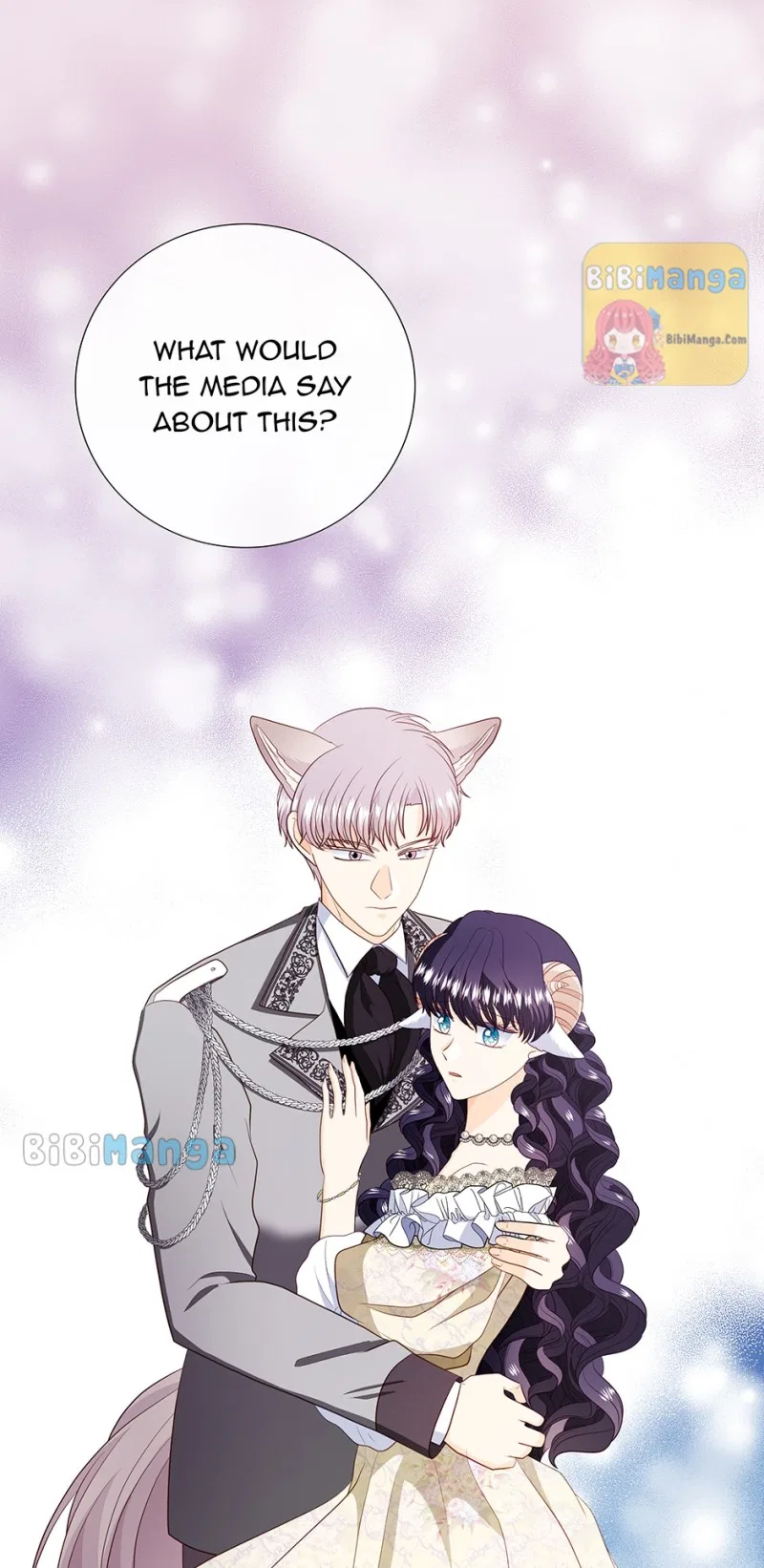 I’m a Wolf, but I Won’t Harm You Chapter 68 – Page 23