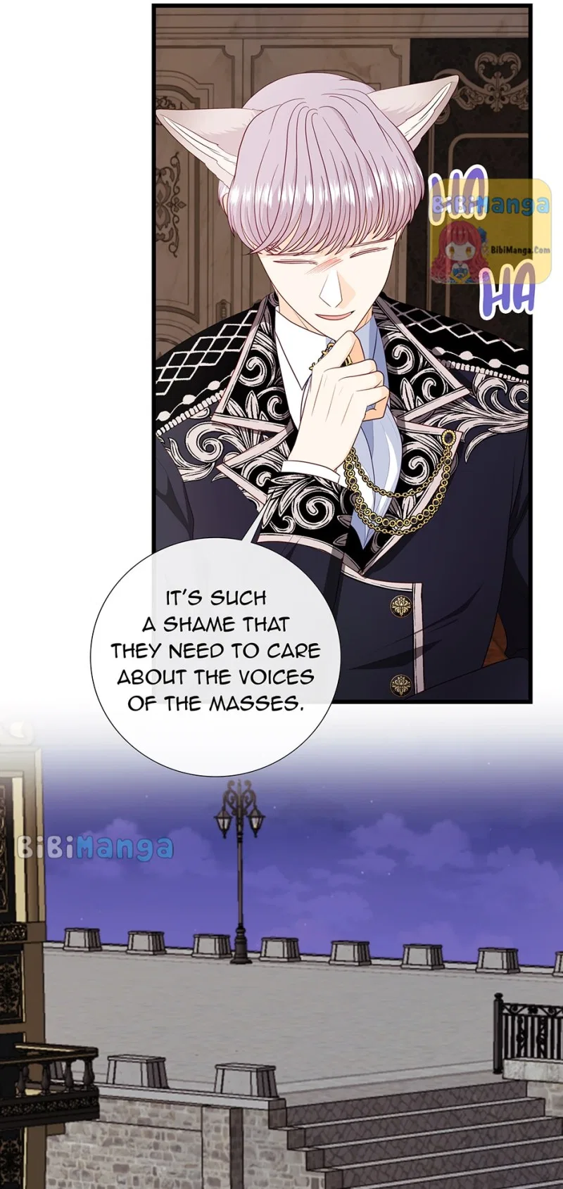 I’m a Wolf, but I Won’t Harm You Chapter 68 – Page 26