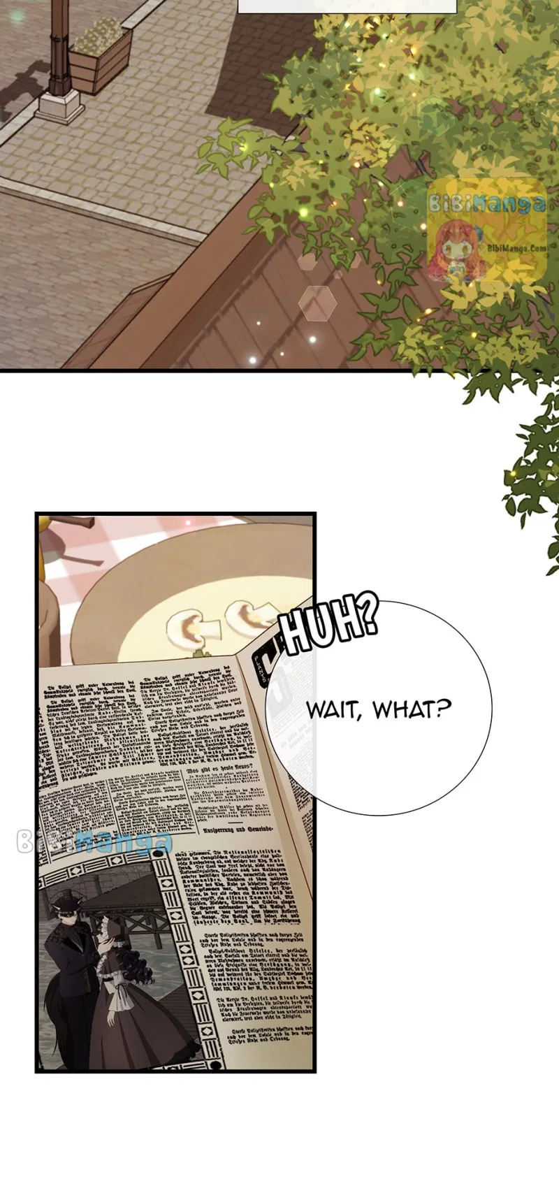 I’m a Wolf, but I Won’t Harm You Chapter 68 – Page 30
