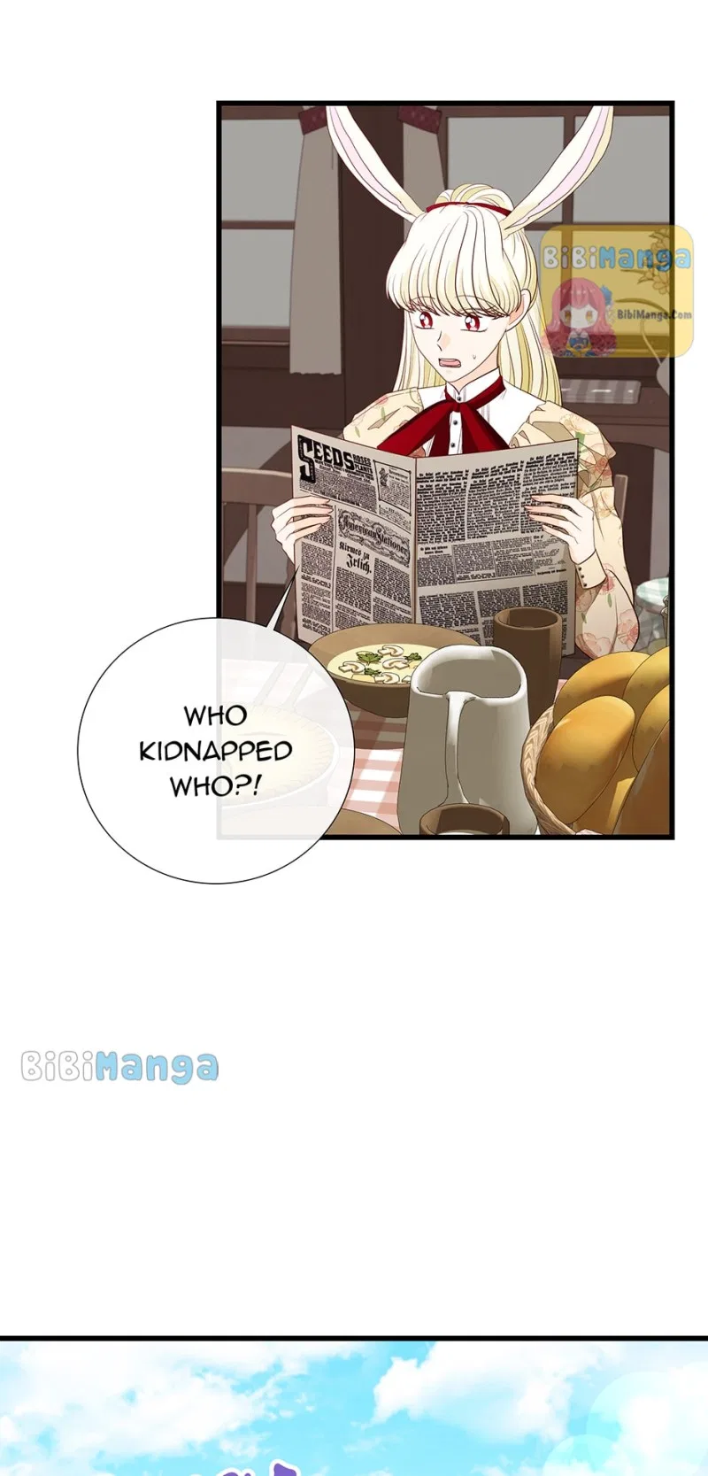 I’m a Wolf, but I Won’t Harm You Chapter 68 – Page 31
