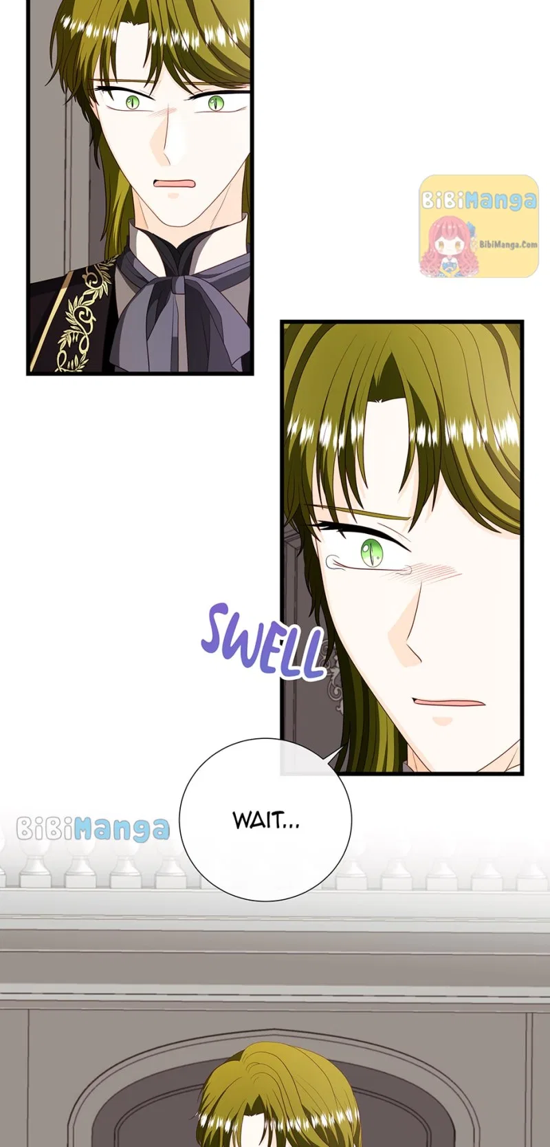 I’m a Wolf, but I Won’t Harm You Chapter 68 – Page 34