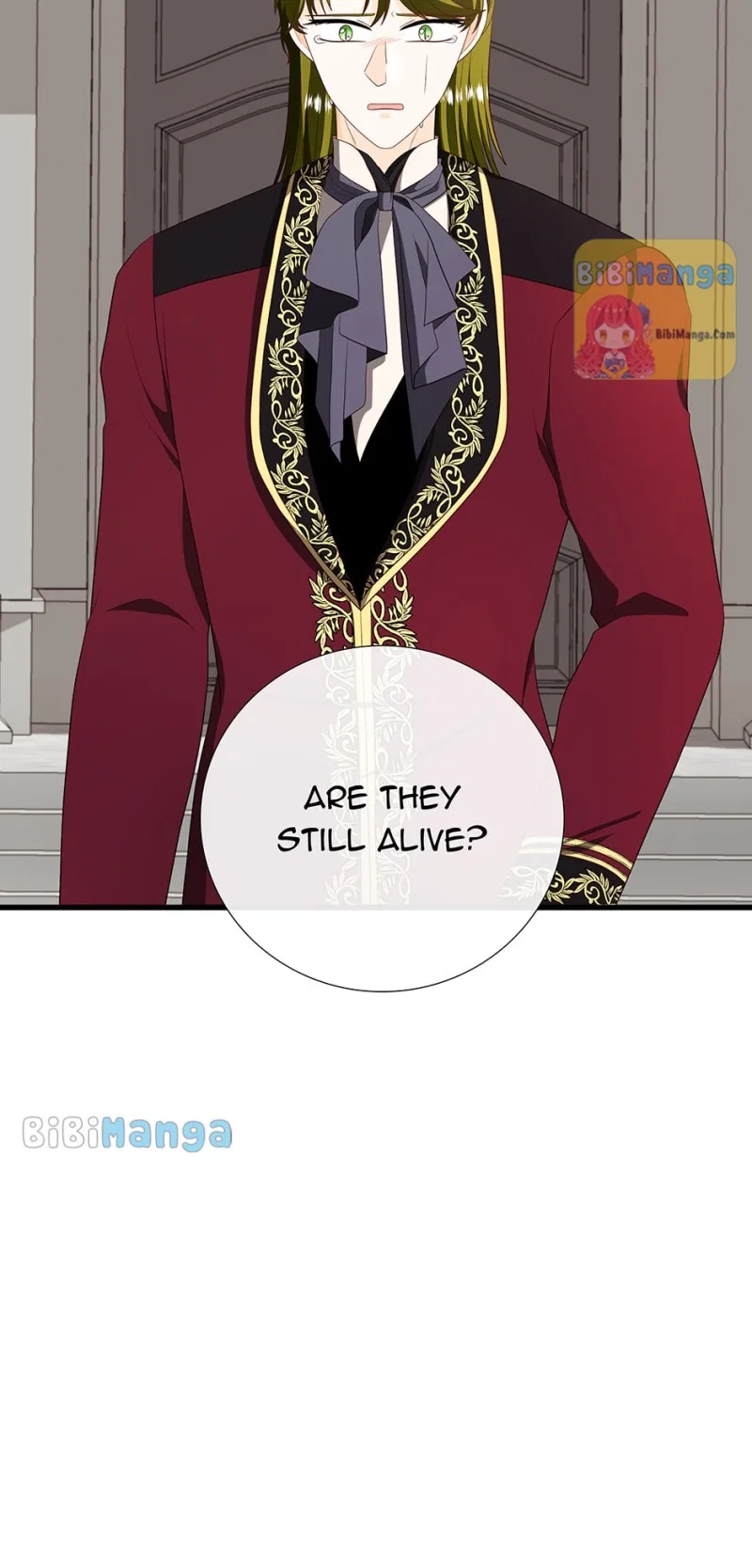 I’m a Wolf, but I Won’t Harm You Chapter 68 – Page 35