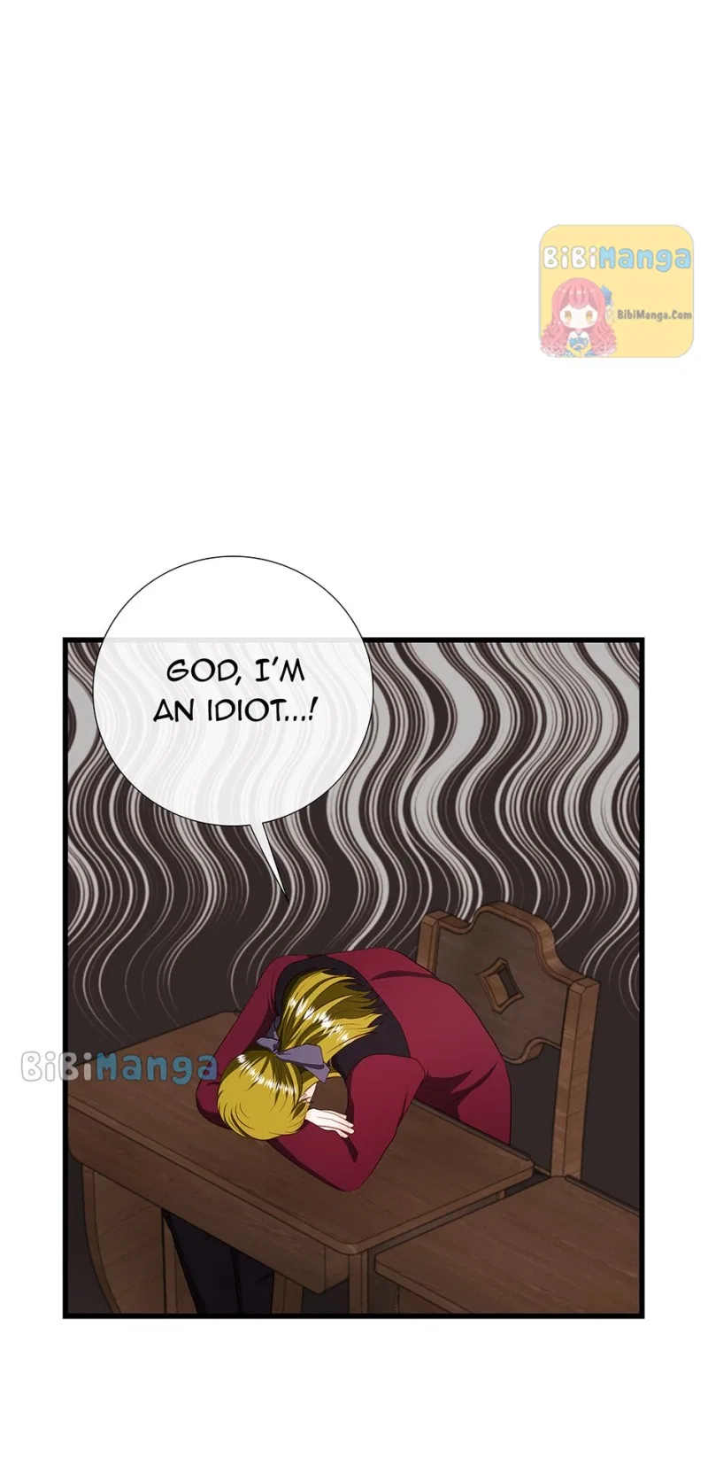 I’m a Wolf, but I Won’t Harm You Chapter 68 – Page 36