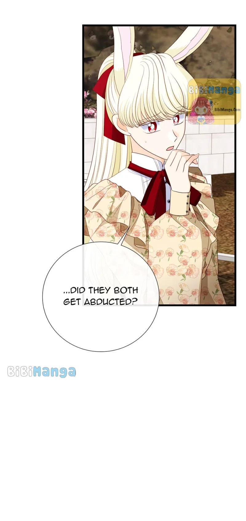 I’m a Wolf, but I Won’t Harm You Chapter 68 – Page 41