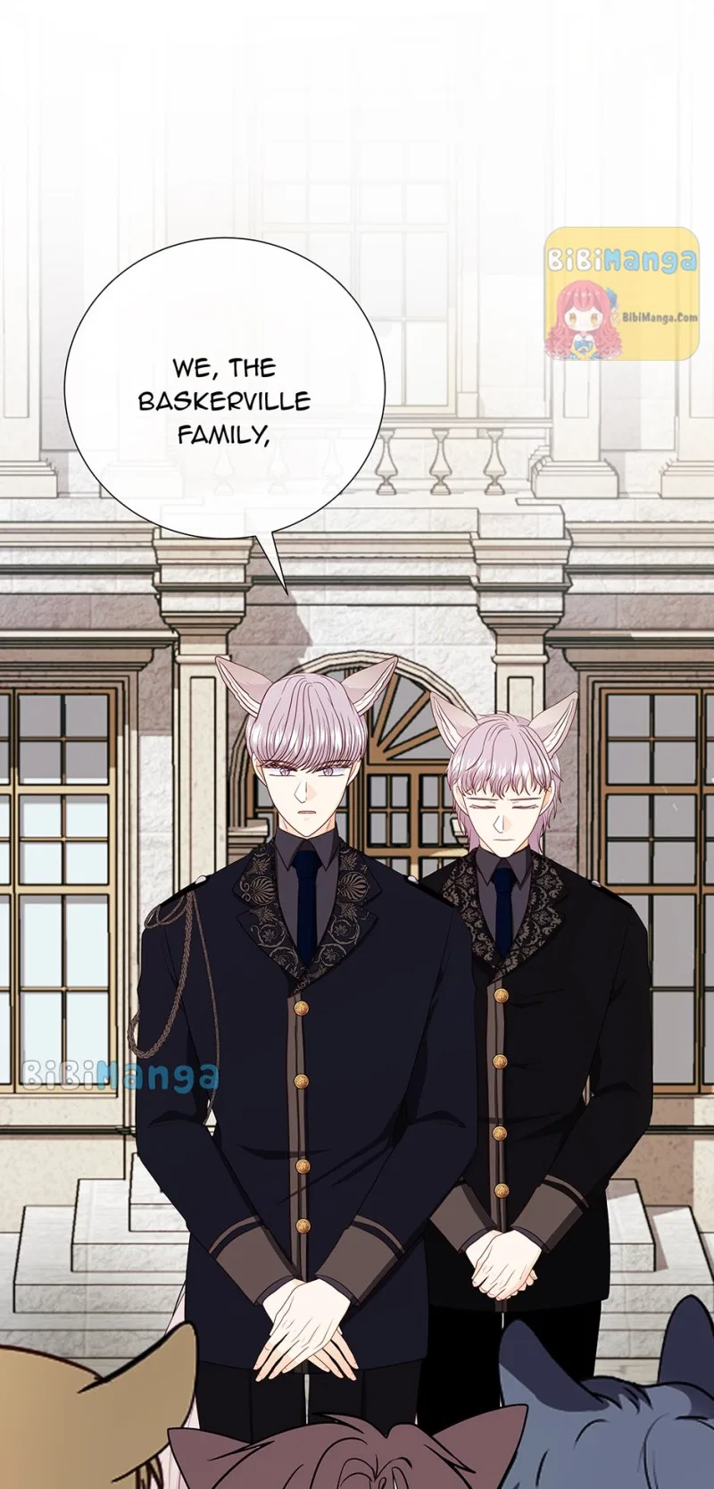 I’m a Wolf, but I Won’t Harm You Chapter 68 – Page 50