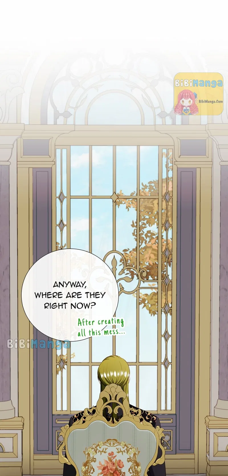I’m a Wolf, but I Won’t Harm You Chapter 68 – Page 55