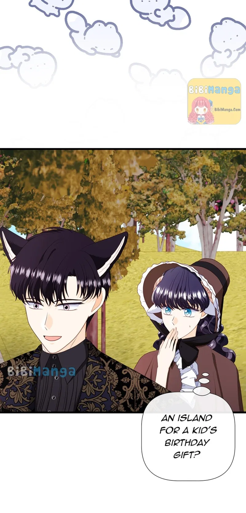 I’m a Wolf, but I Won’t Harm You Chapter 68 – Page 60