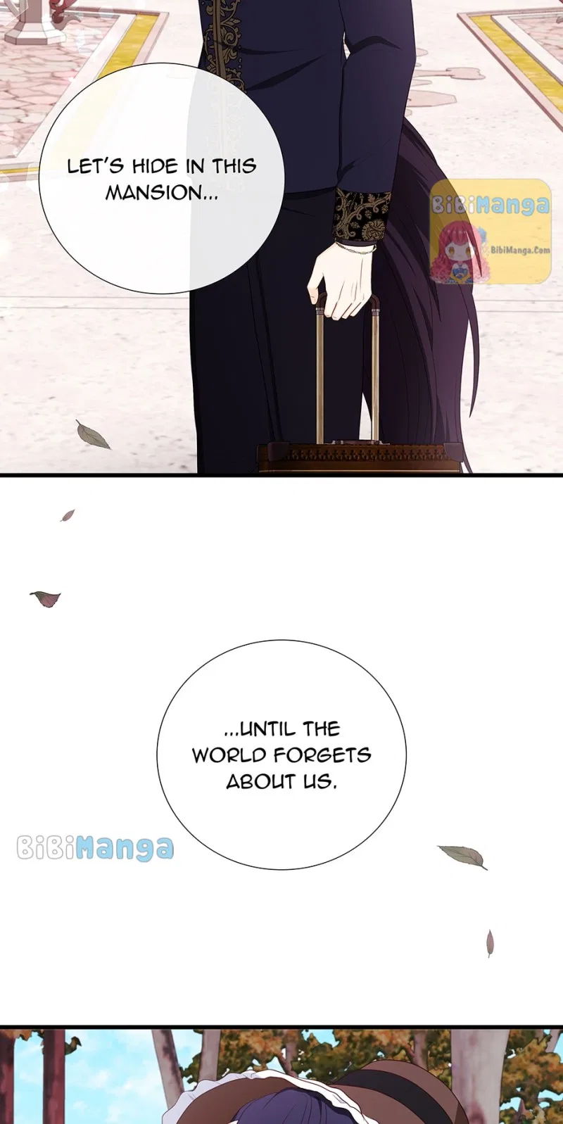 I’m a Wolf, but I Won’t Harm You Chapter 68 – Page 62