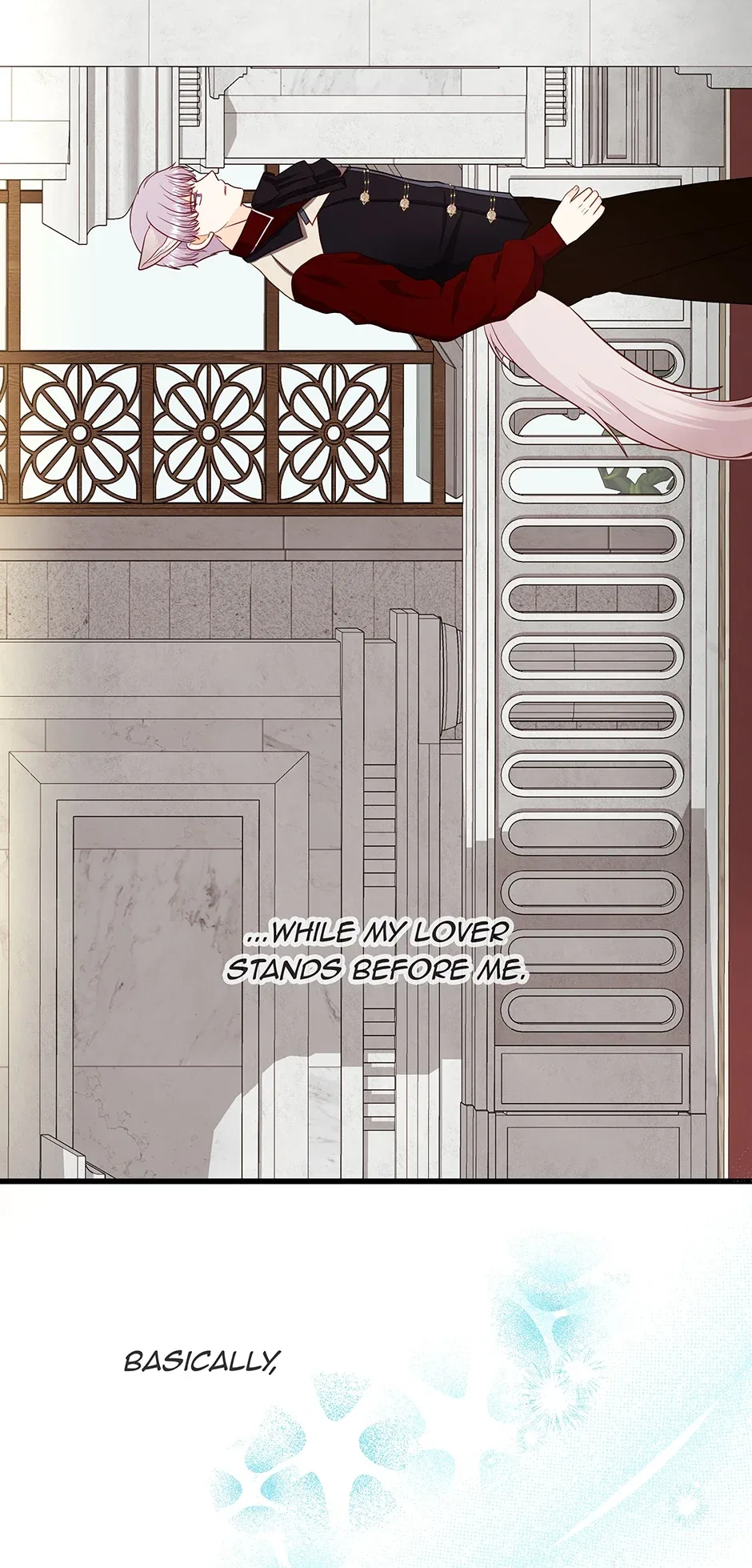 I’m a Wolf, but I Won’t Harm You Chapter 67 – Page 5
