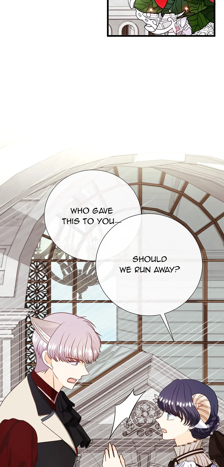I’m a Wolf, but I Won’t Harm You Chapter 67 – Page 8