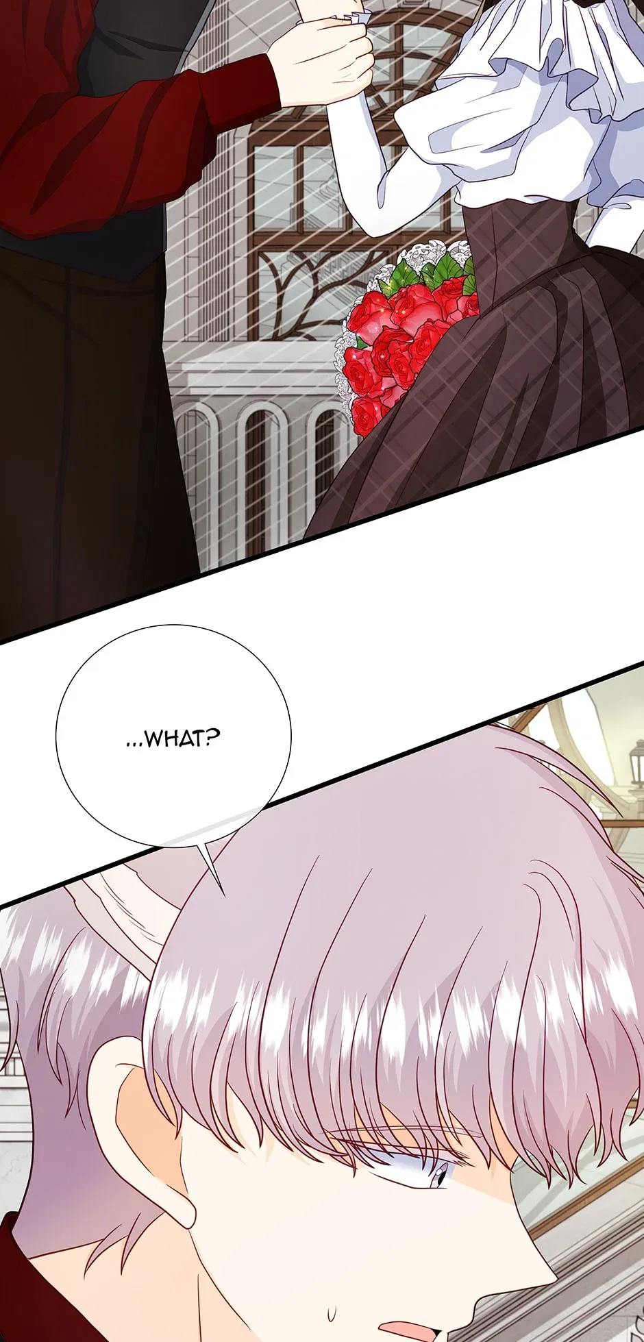 I’m a Wolf, but I Won’t Harm You Chapter 67 – Page 9