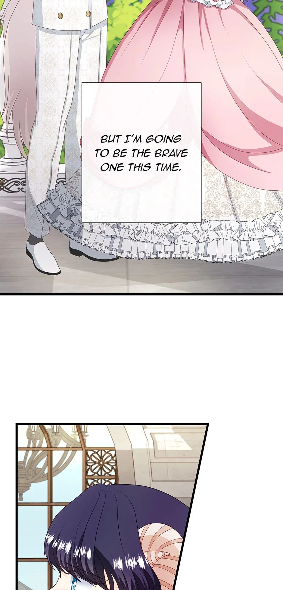 I’m a Wolf, but I Won’t Harm You Chapter 67 – Page 14
