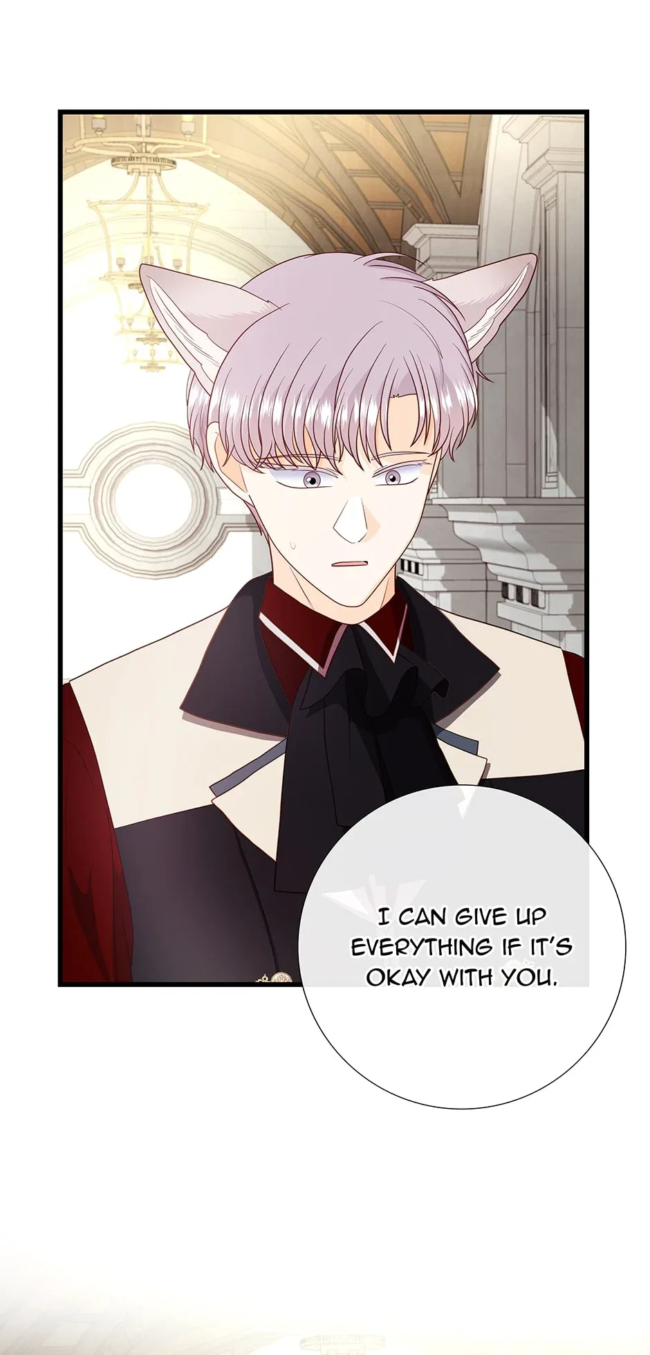 I’m a Wolf, but I Won’t Harm You Chapter 67 – Page 19