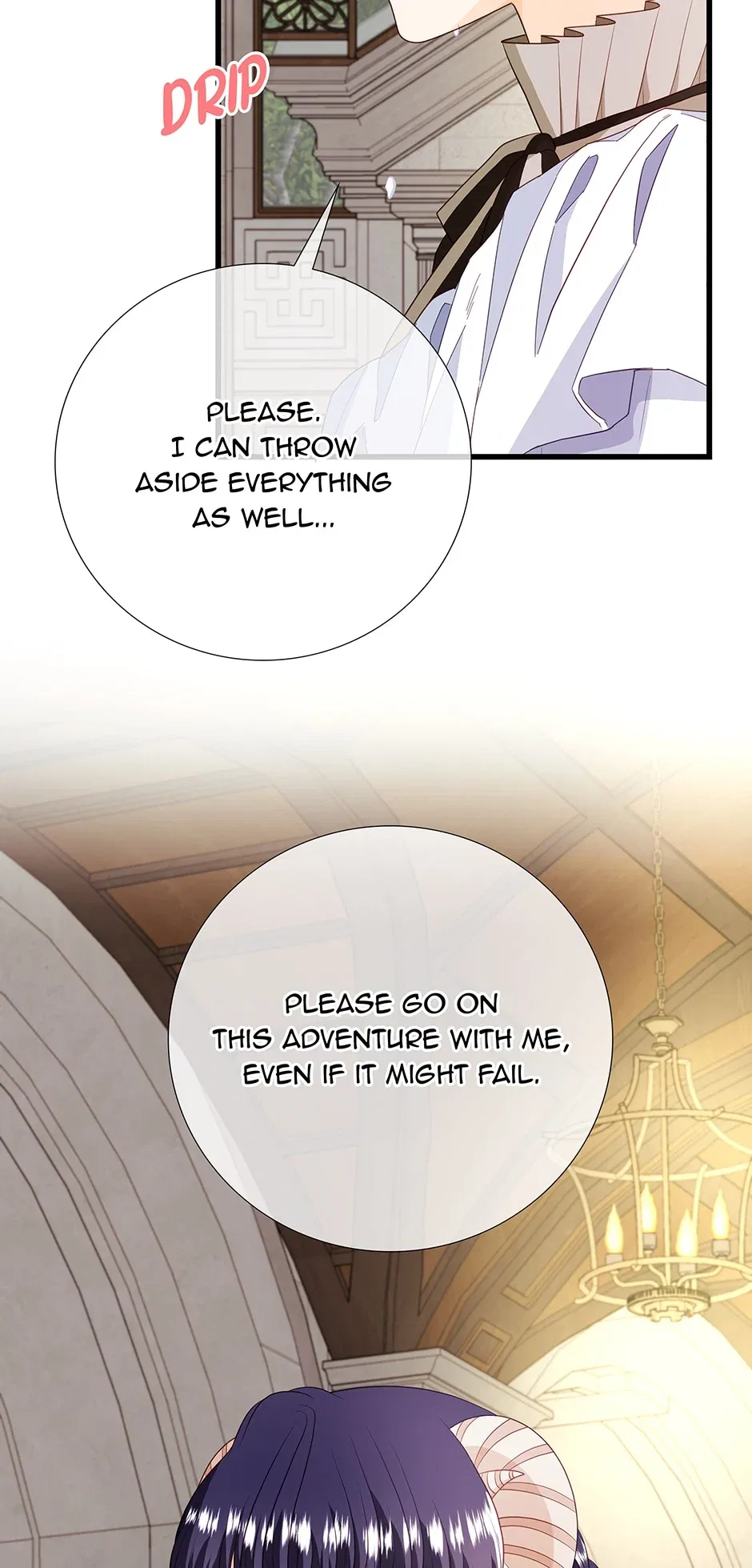 I’m a Wolf, but I Won’t Harm You Chapter 67 – Page 27