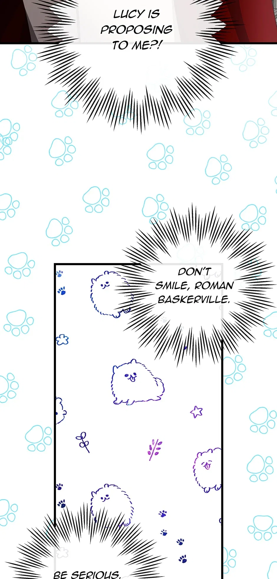 I’m a Wolf, but I Won’t Harm You Chapter 67 – Page 33