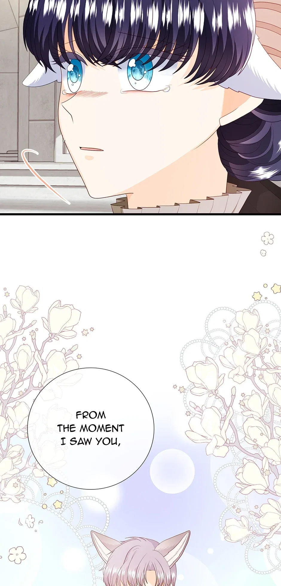 I’m a Wolf, but I Won’t Harm You Chapter 67 – Page 35