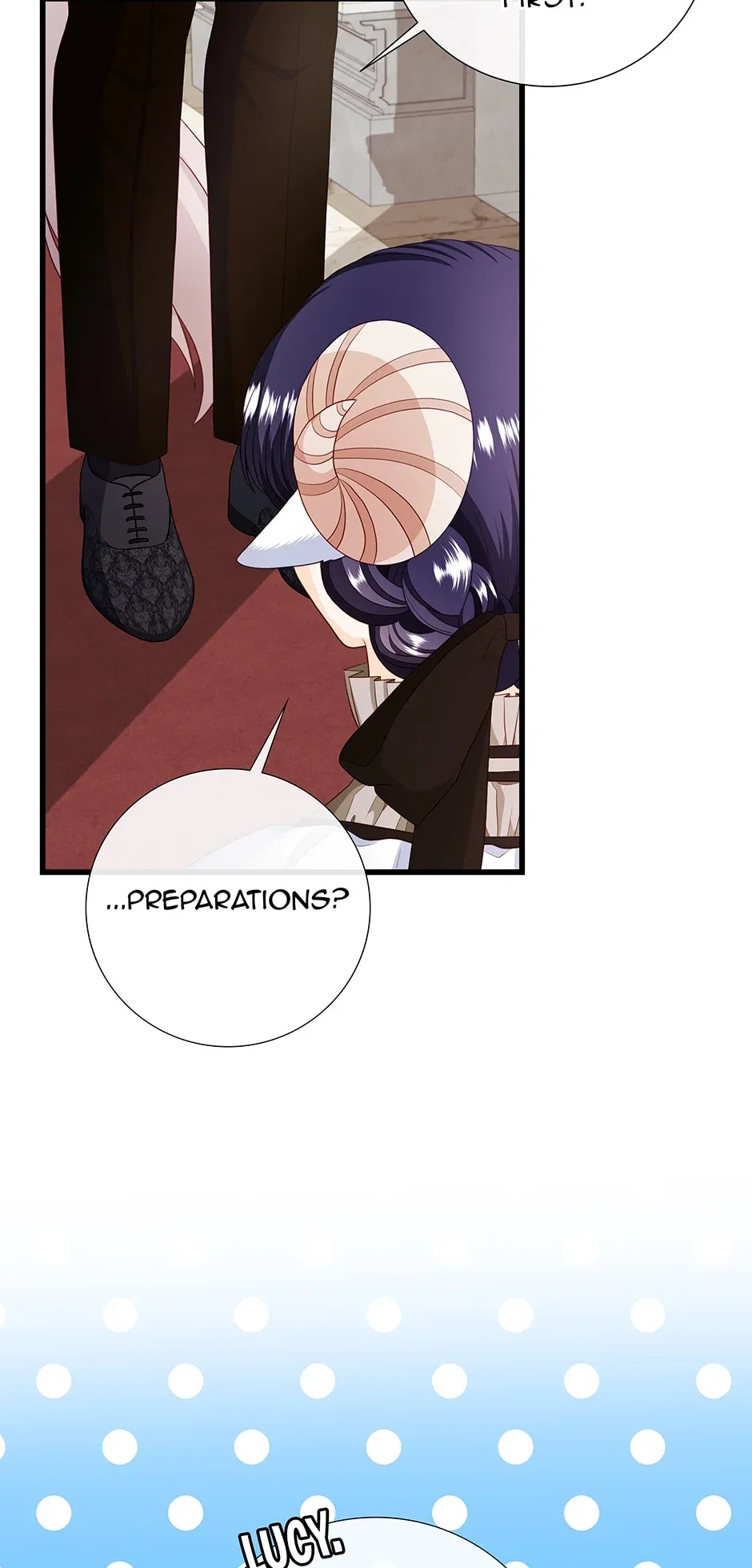 I’m a Wolf, but I Won’t Harm You Chapter 67 – Page 38