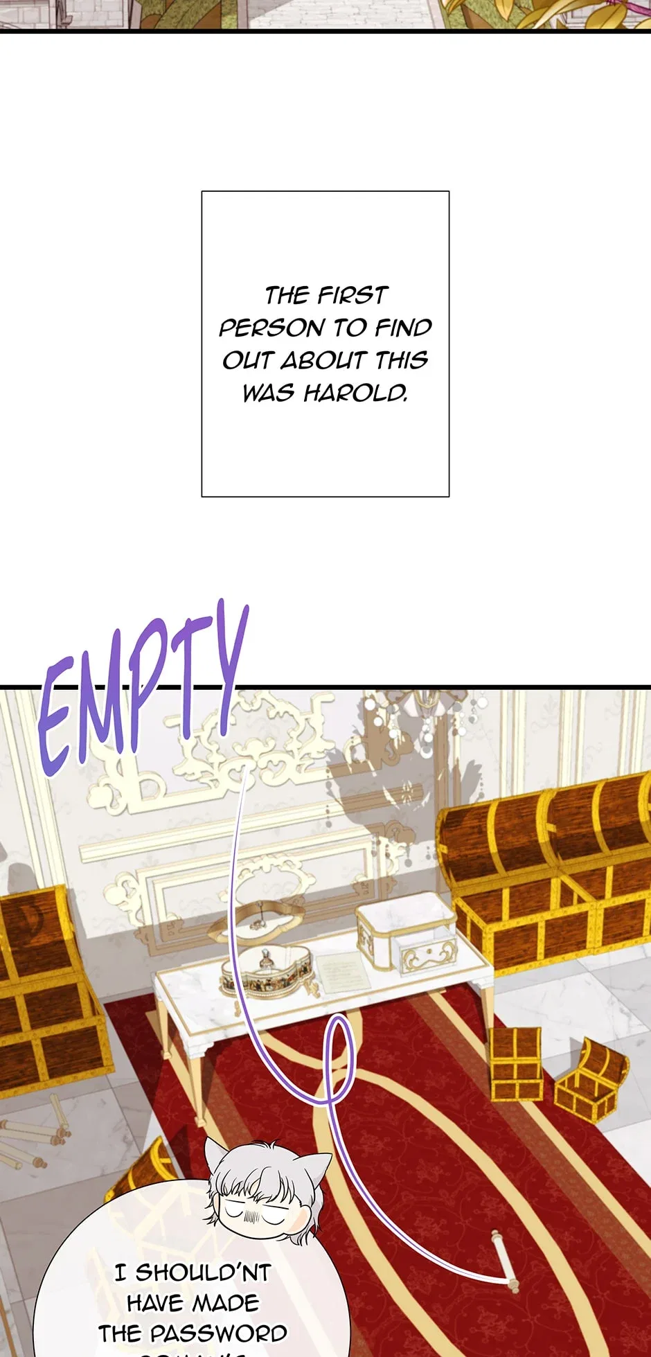 I’m a Wolf, but I Won’t Harm You Chapter 67 – Page 41