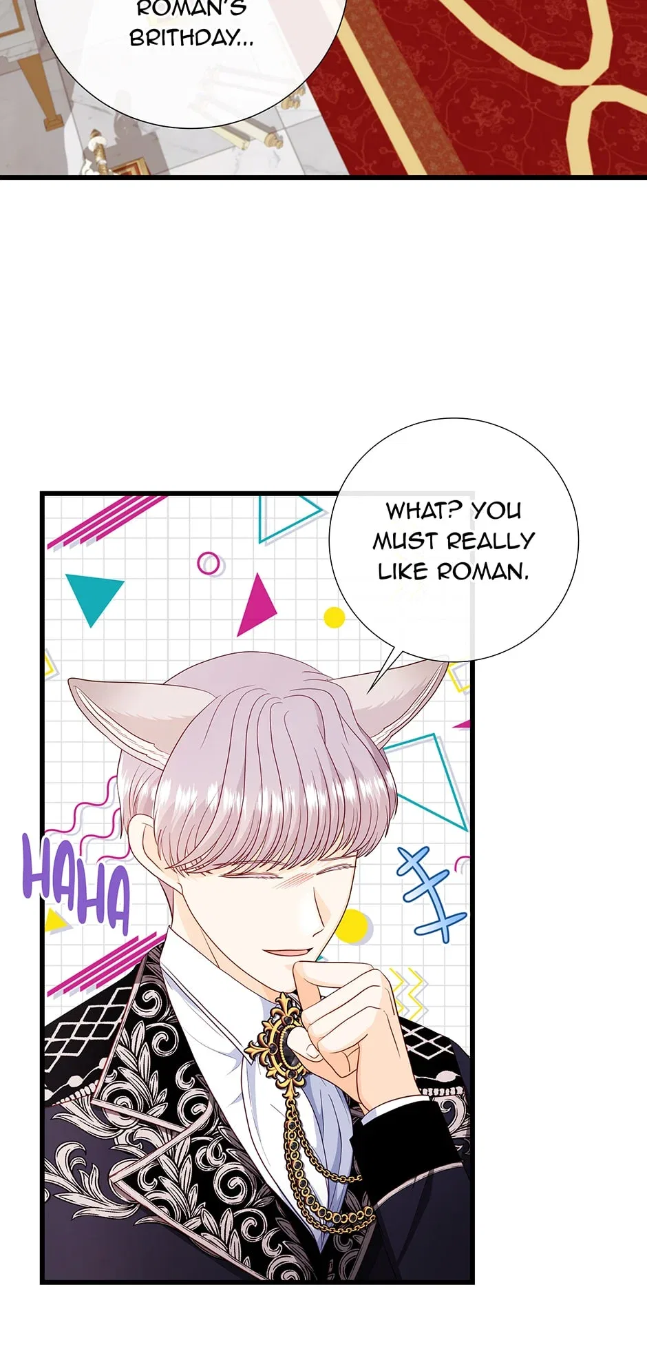 I’m a Wolf, but I Won’t Harm You Chapter 67 – Page 42