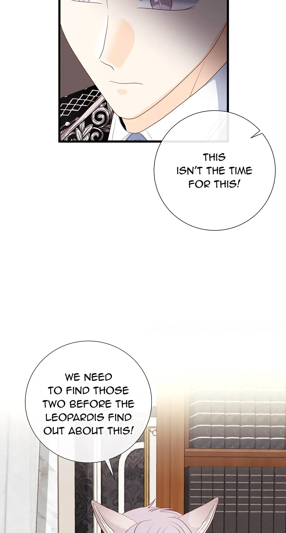 I’m a Wolf, but I Won’t Harm You Chapter 67 – Page 48