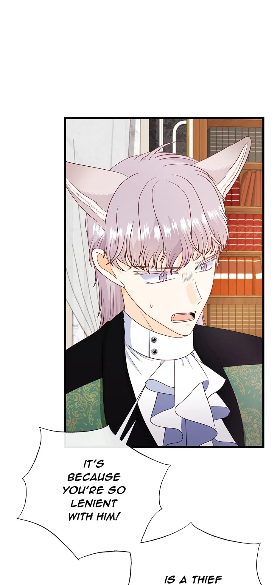 I’m a Wolf, but I Won’t Harm You Chapter 67 – Page 54