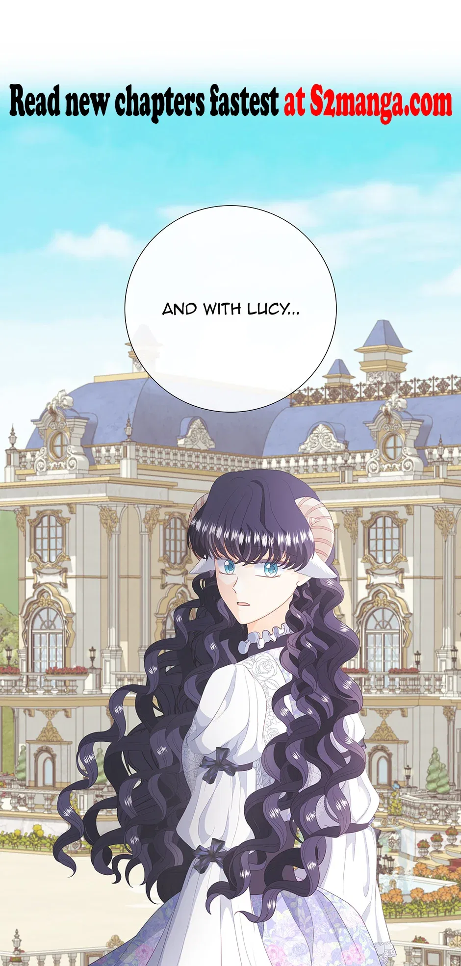 I’m a Wolf, but I Won’t Harm You Chapter 67 – Page 56