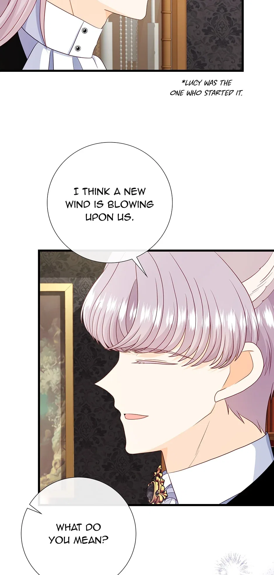 I’m a Wolf, but I Won’t Harm You Chapter 67 – Page 58