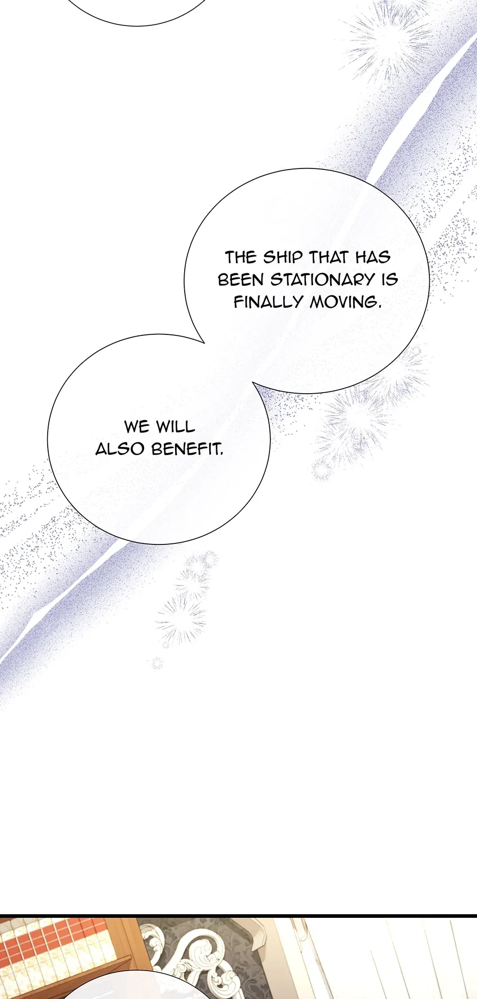 I’m a Wolf, but I Won’t Harm You Chapter 67 – Page 59