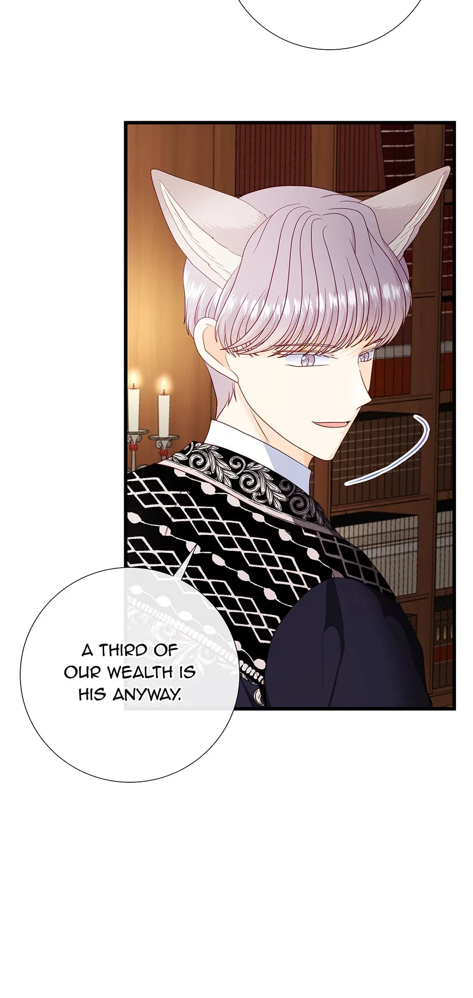 I’m a Wolf, but I Won’t Harm You Chapter 67 – Page 63