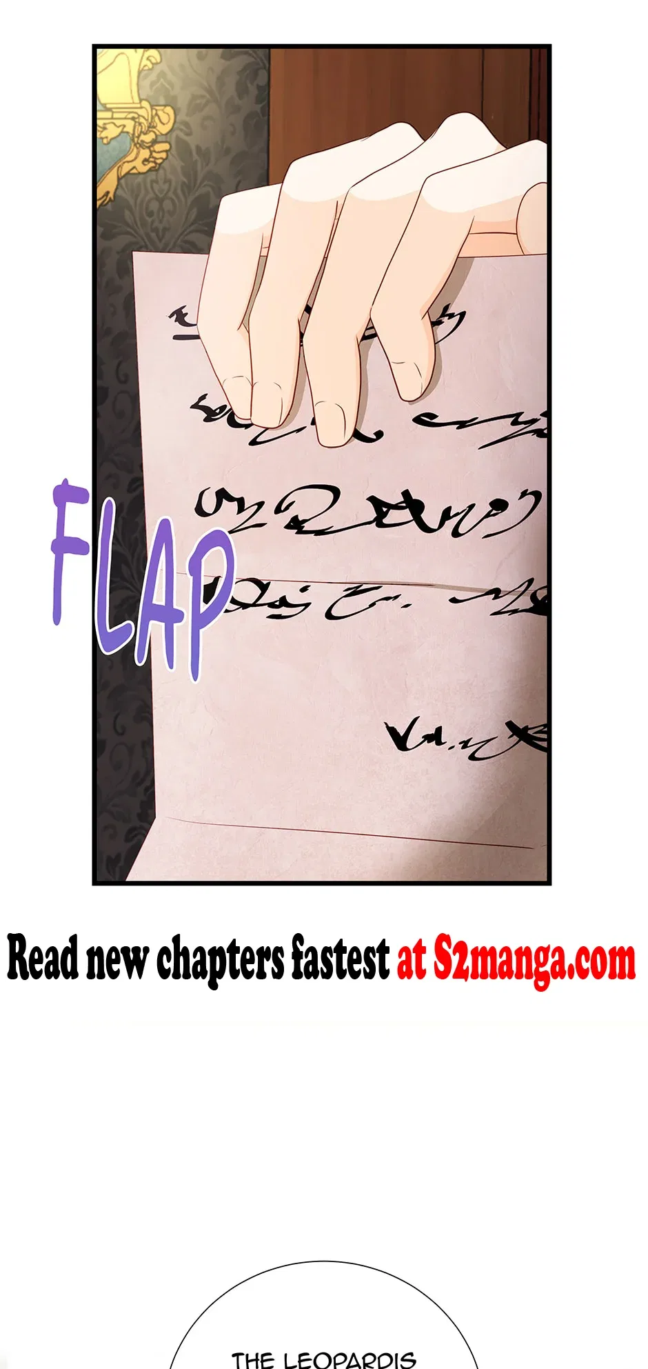 I’m a Wolf, but I Won’t Harm You Chapter 67 – Page 64