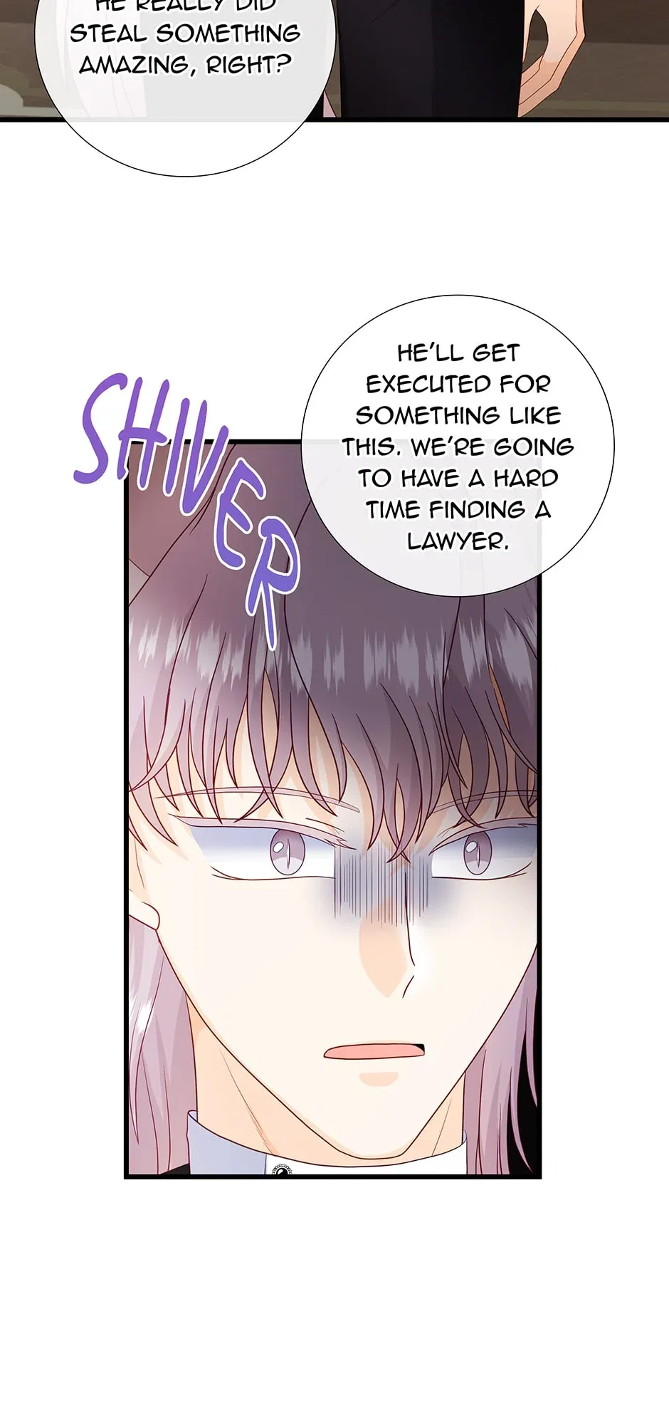 I’m a Wolf, but I Won’t Harm You Chapter 67 – Page 66