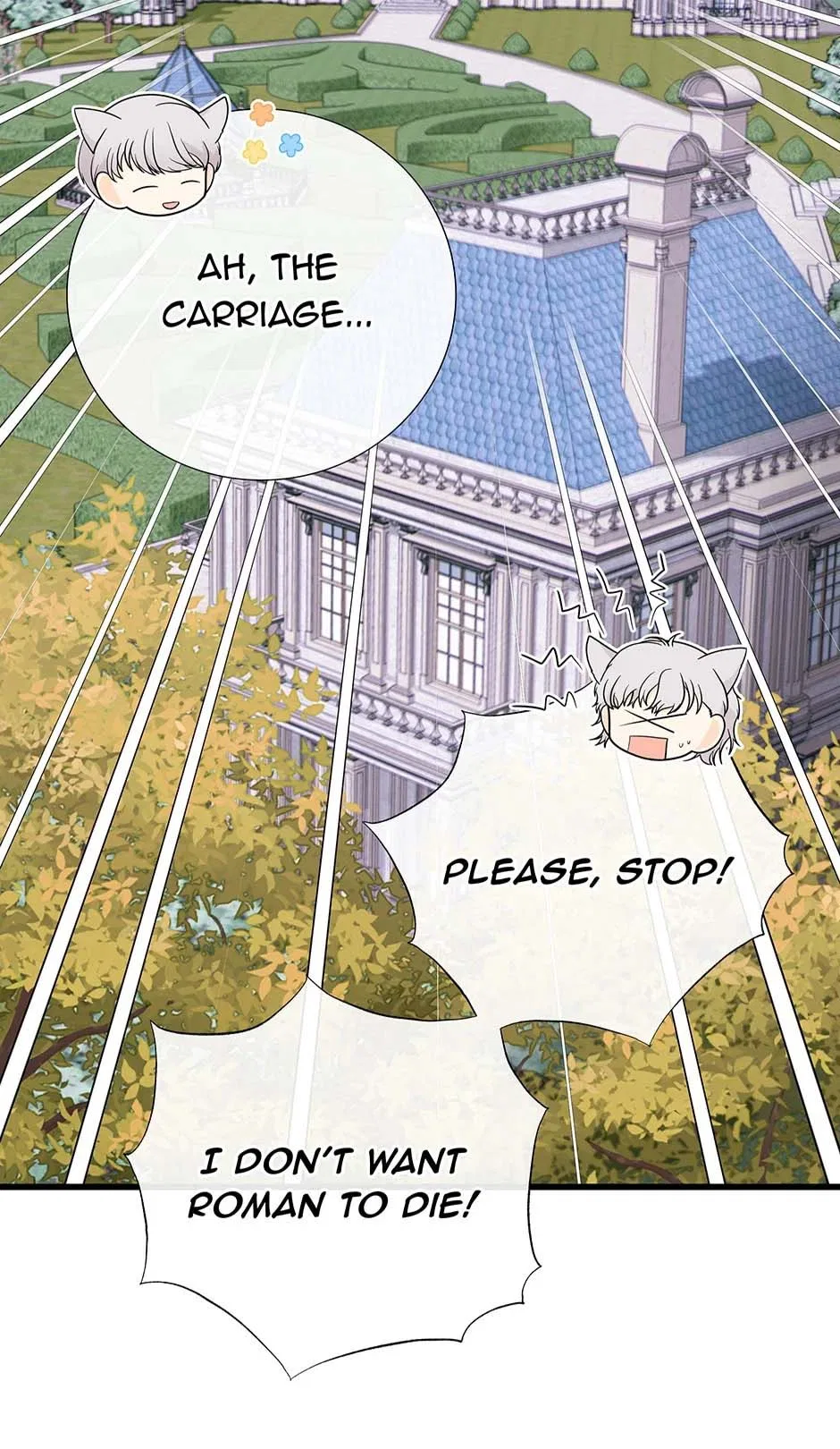 I’m a Wolf, but I Won’t Harm You Chapter 67 – Page 68