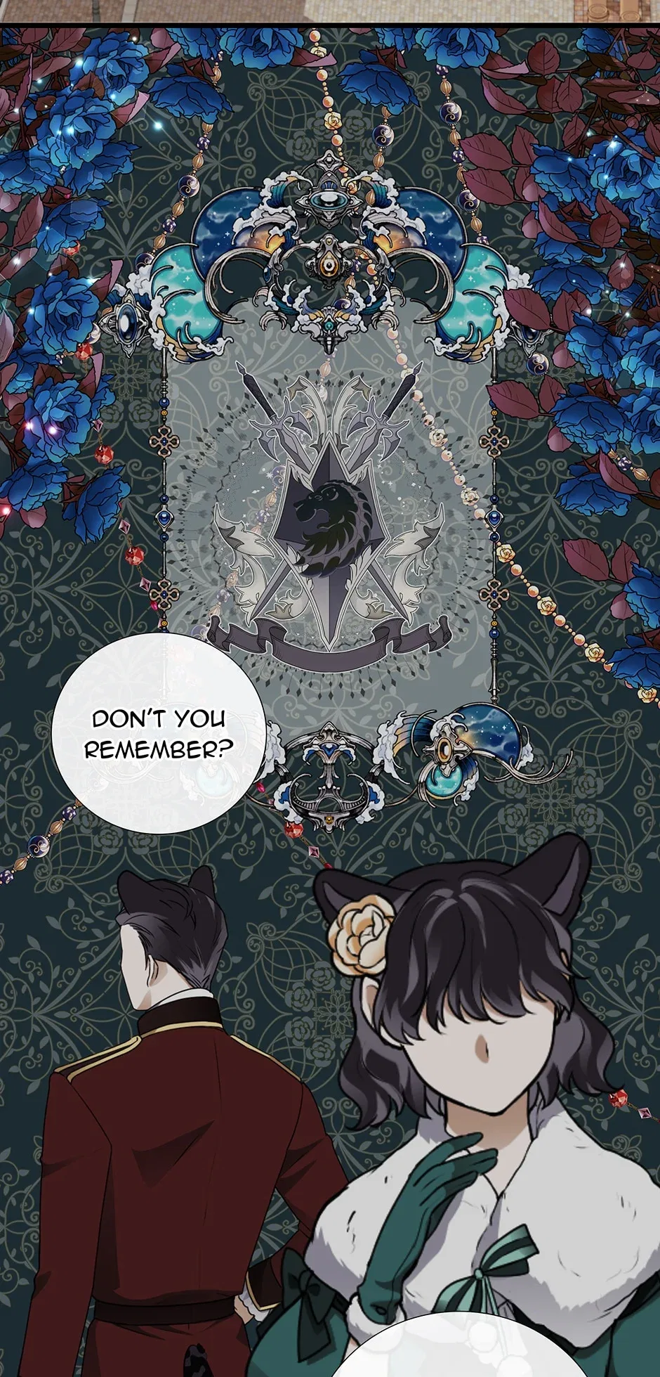 I’m a Wolf, but I Won’t Harm You Chapter 66 – Page 3