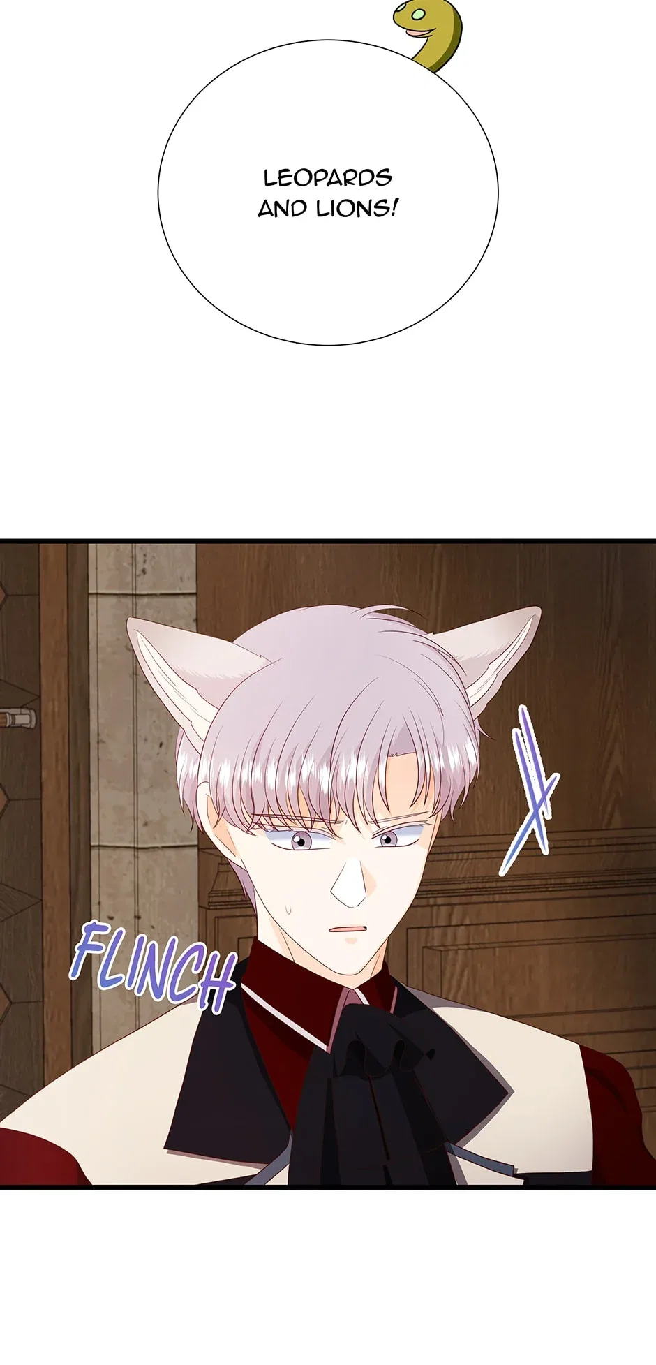 I’m a Wolf, but I Won’t Harm You Chapter 66 – Page 6