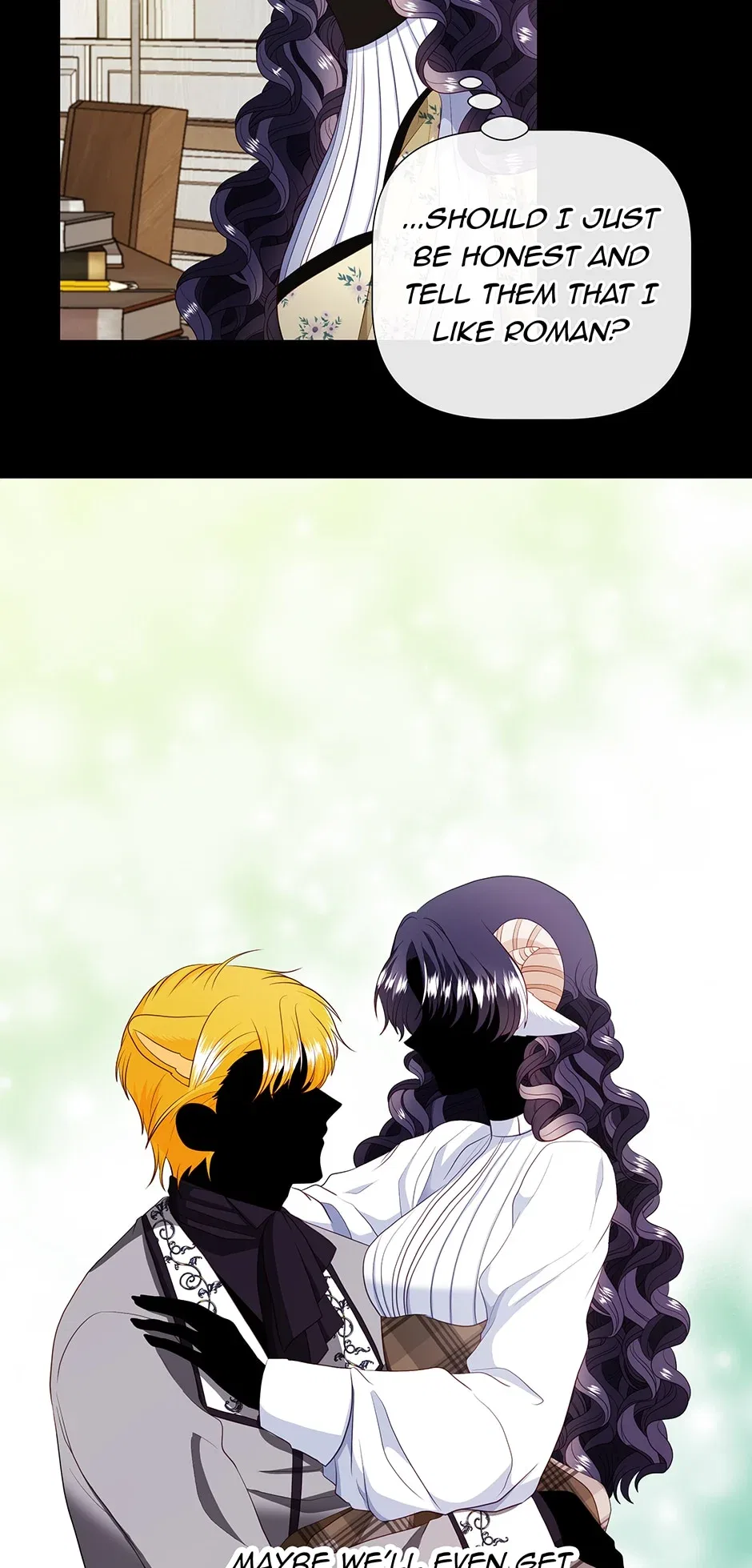 I’m a Wolf, but I Won’t Harm You Chapter 66 – Page 10