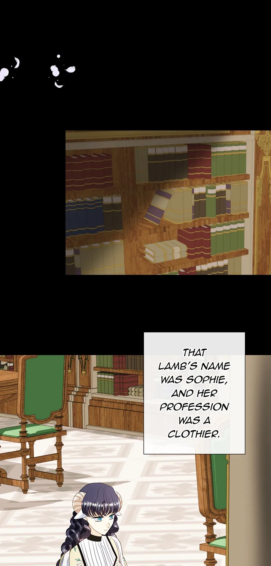 I’m a Wolf, but I Won’t Harm You Chapter 66 – Page 21