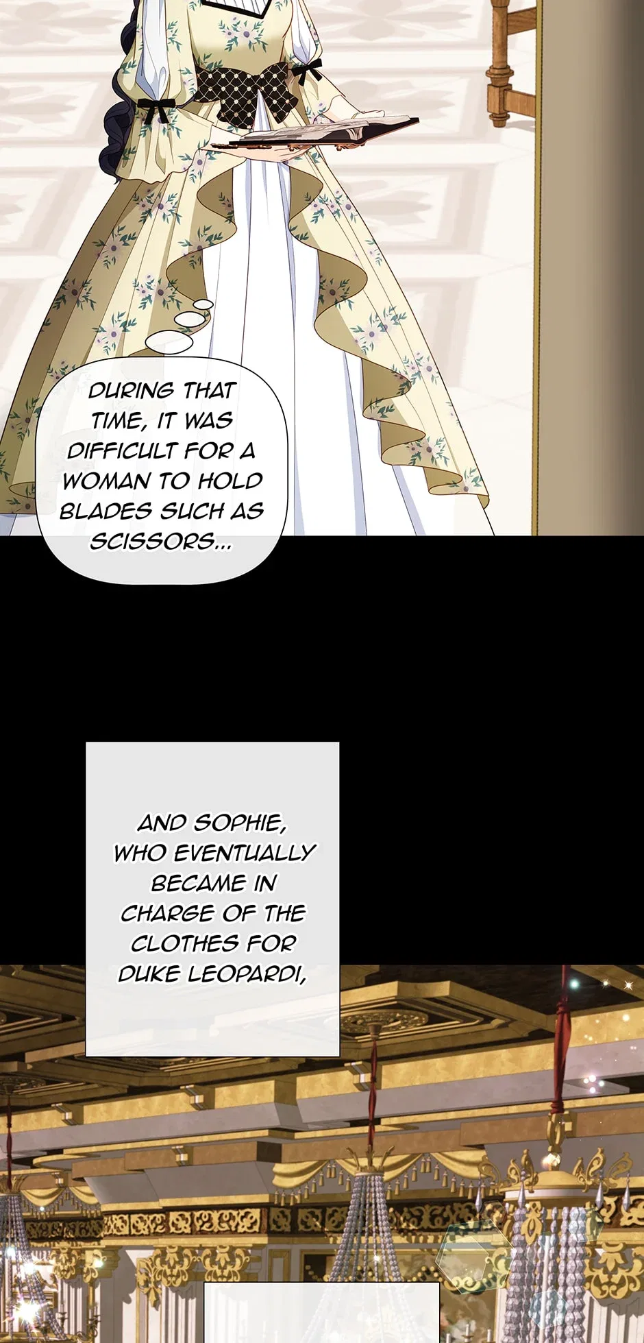 I’m a Wolf, but I Won’t Harm You Chapter 66 – Page 22