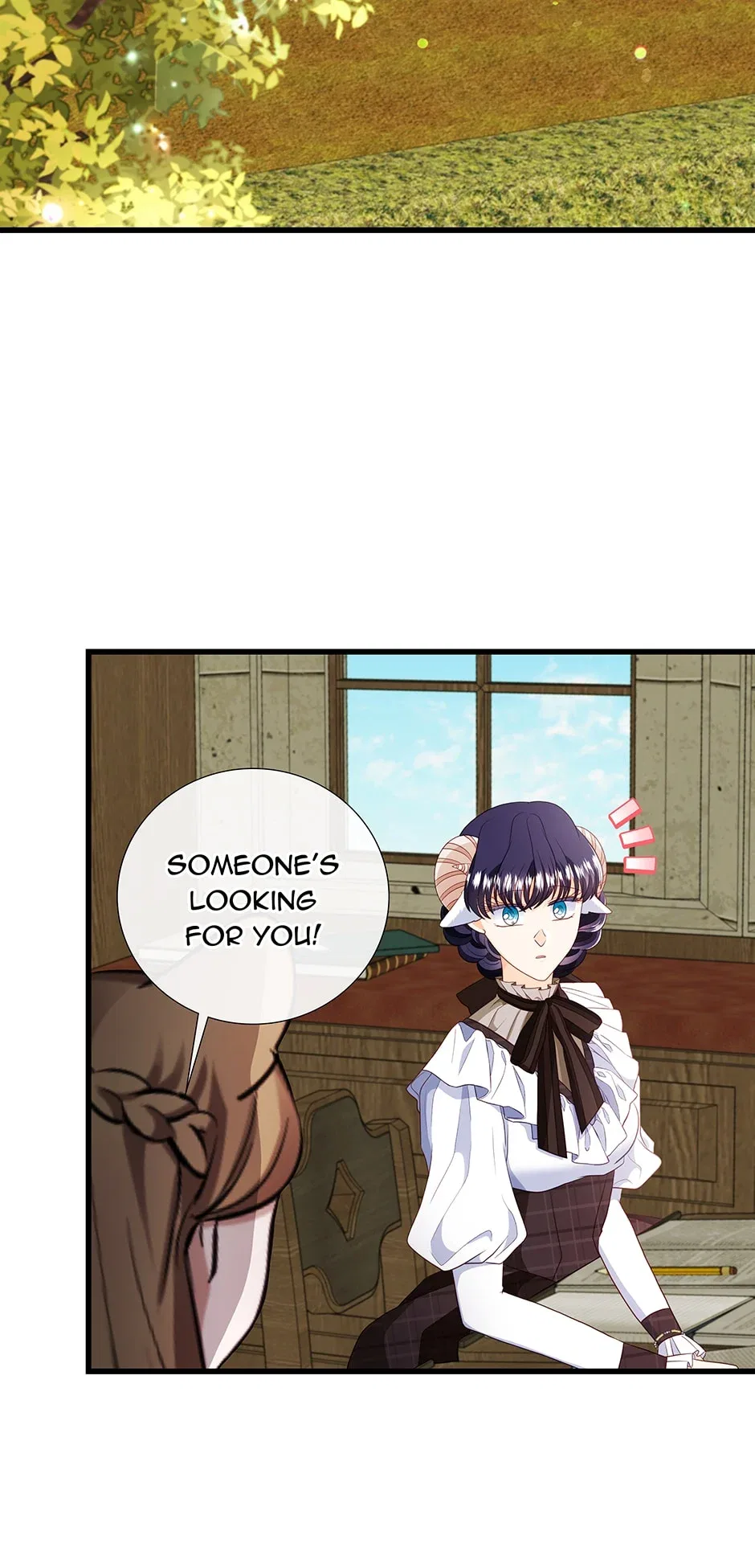 I’m a Wolf, but I Won’t Harm You Chapter 66 – Page 34