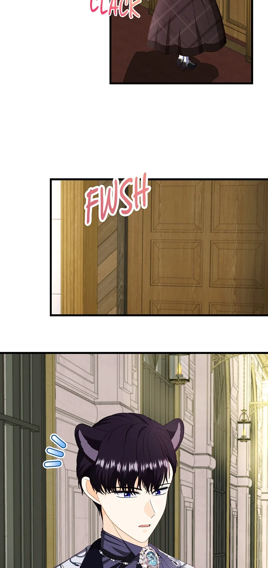 I’m a Wolf, but I Won’t Harm You Chapter 66 – Page 37
