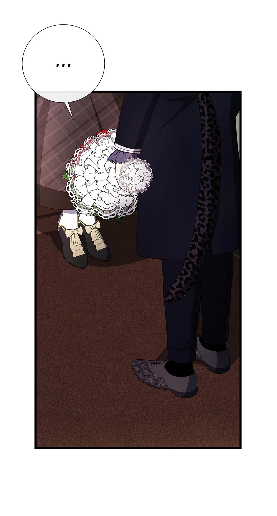 I’m a Wolf, but I Won’t Harm You Chapter 66 – Page 42