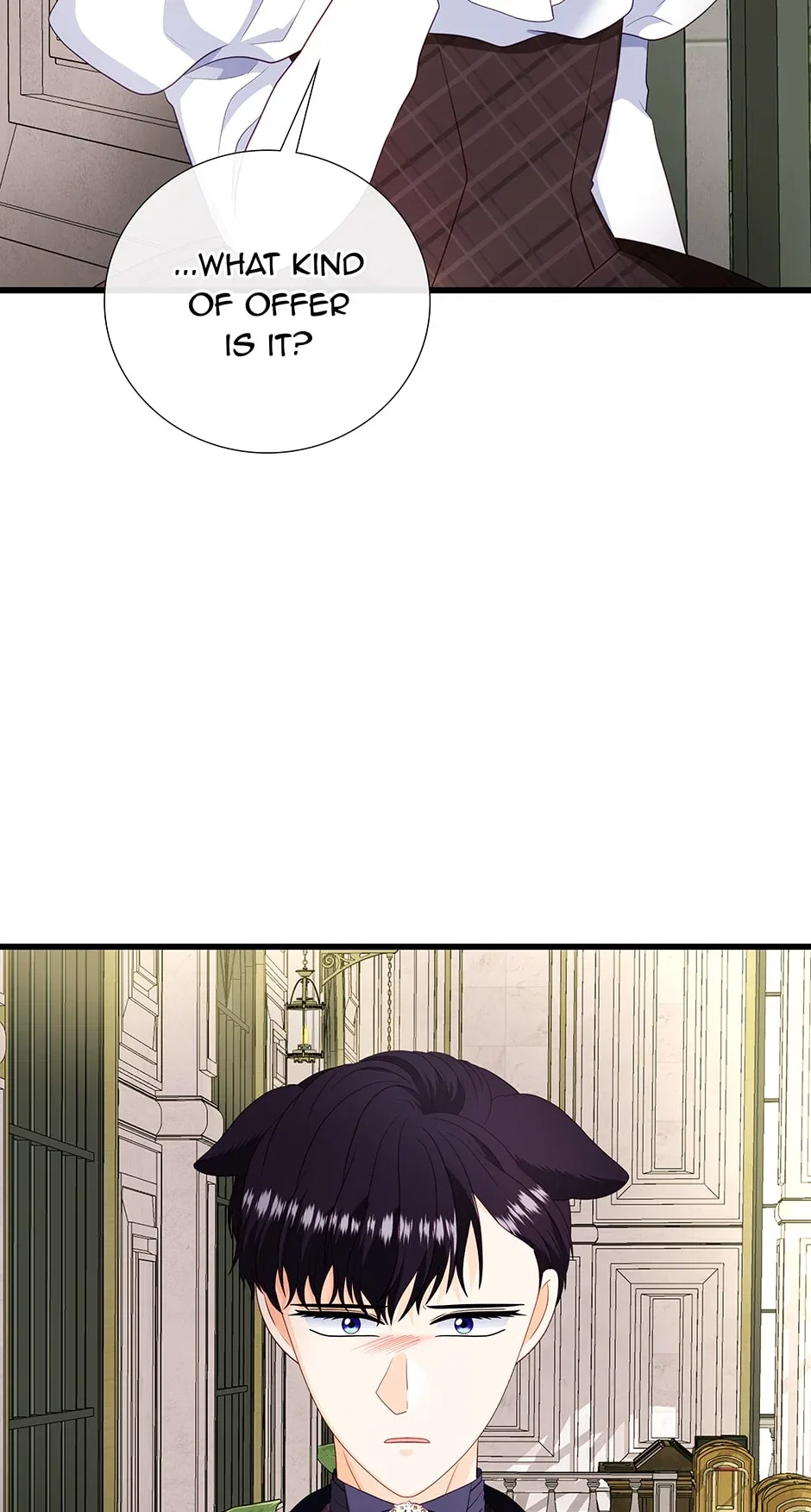 I’m a Wolf, but I Won’t Harm You Chapter 66 – Page 44