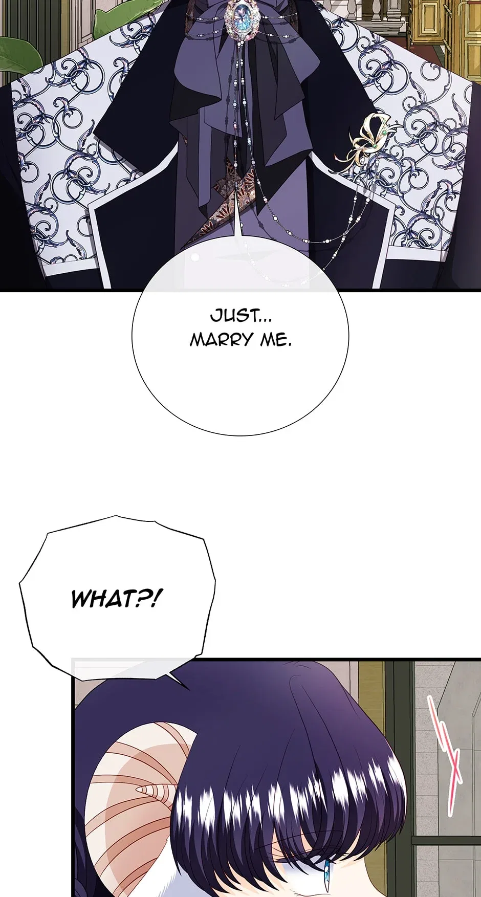 I’m a Wolf, but I Won’t Harm You Chapter 66 – Page 45