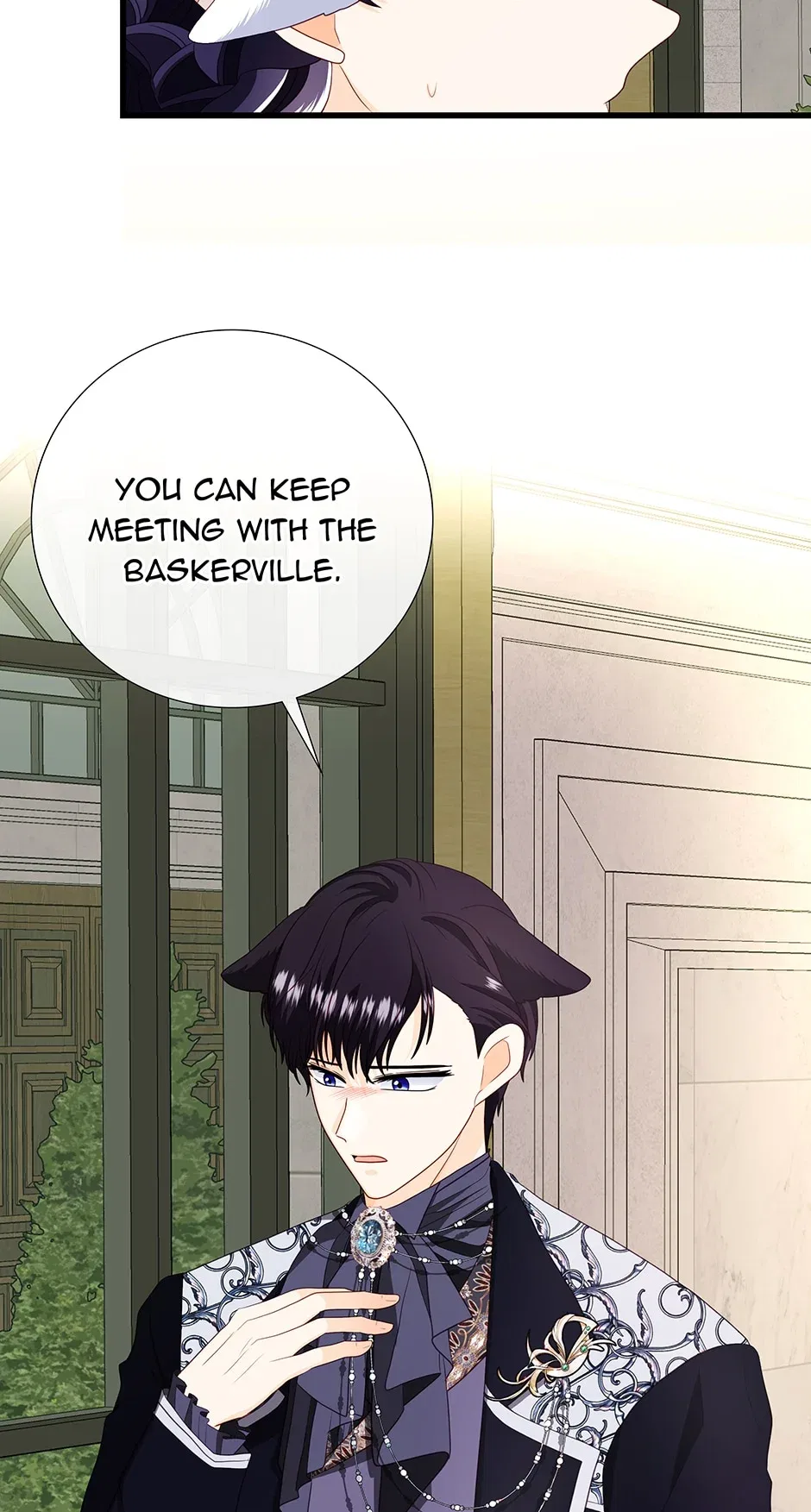 I’m a Wolf, but I Won’t Harm You Chapter 66 – Page 46