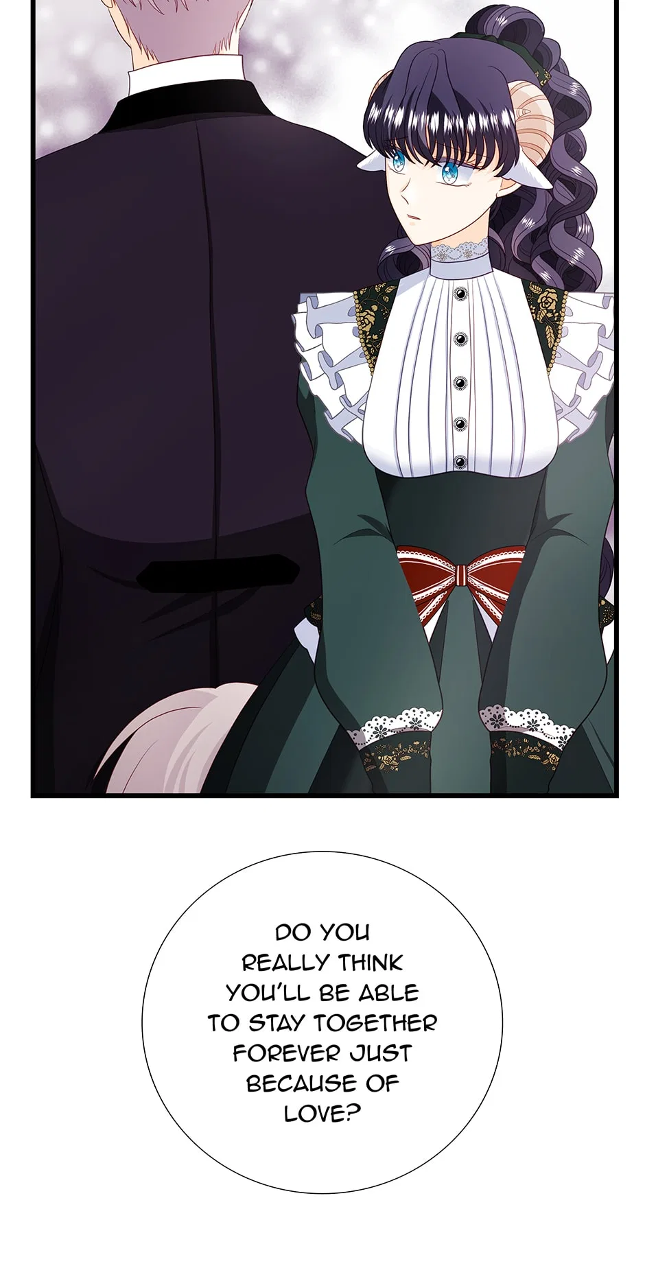 I’m a Wolf, but I Won’t Harm You Chapter 65 – Page 6