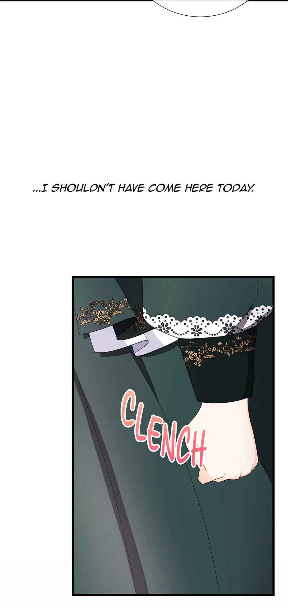 I’m a Wolf, but I Won’t Harm You Chapter 65 – Page 9