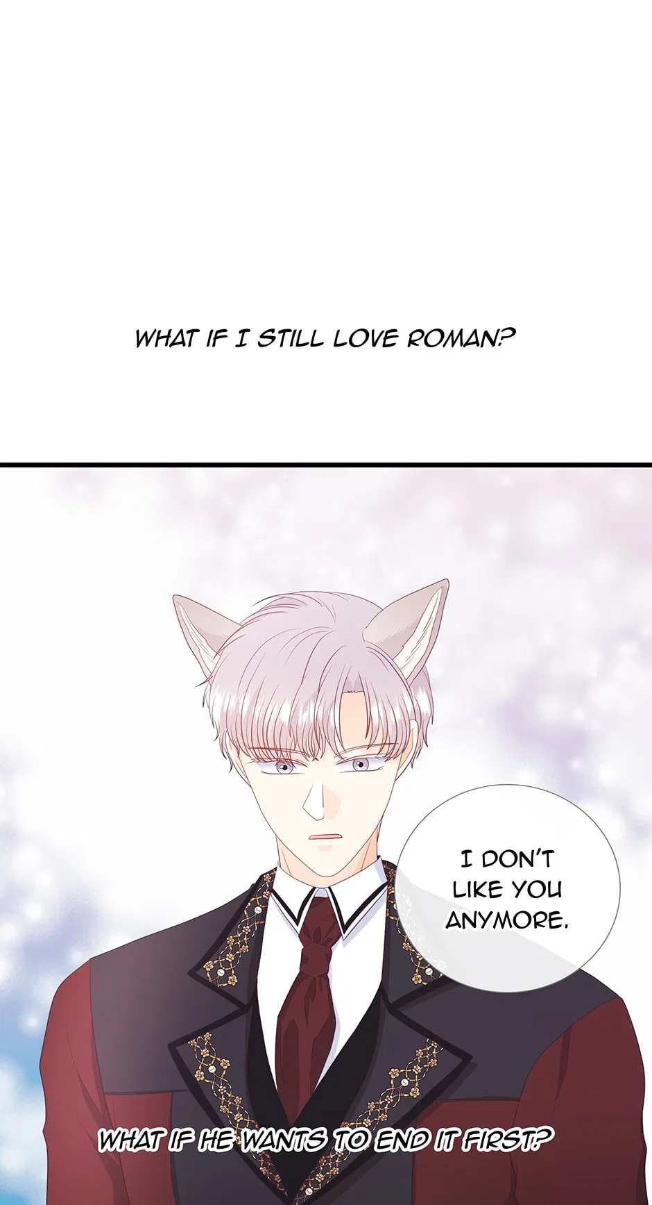 I’m a Wolf, but I Won’t Harm You Chapter 65 – Page 13