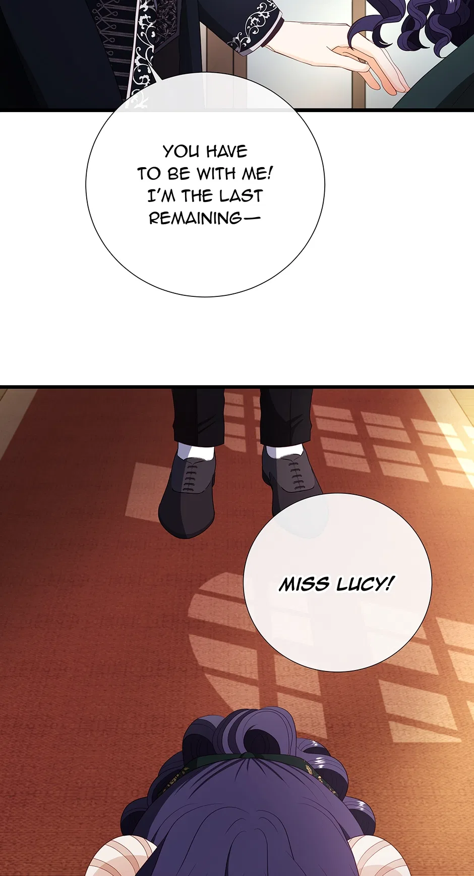 I’m a Wolf, but I Won’t Harm You Chapter 65 – Page 16
