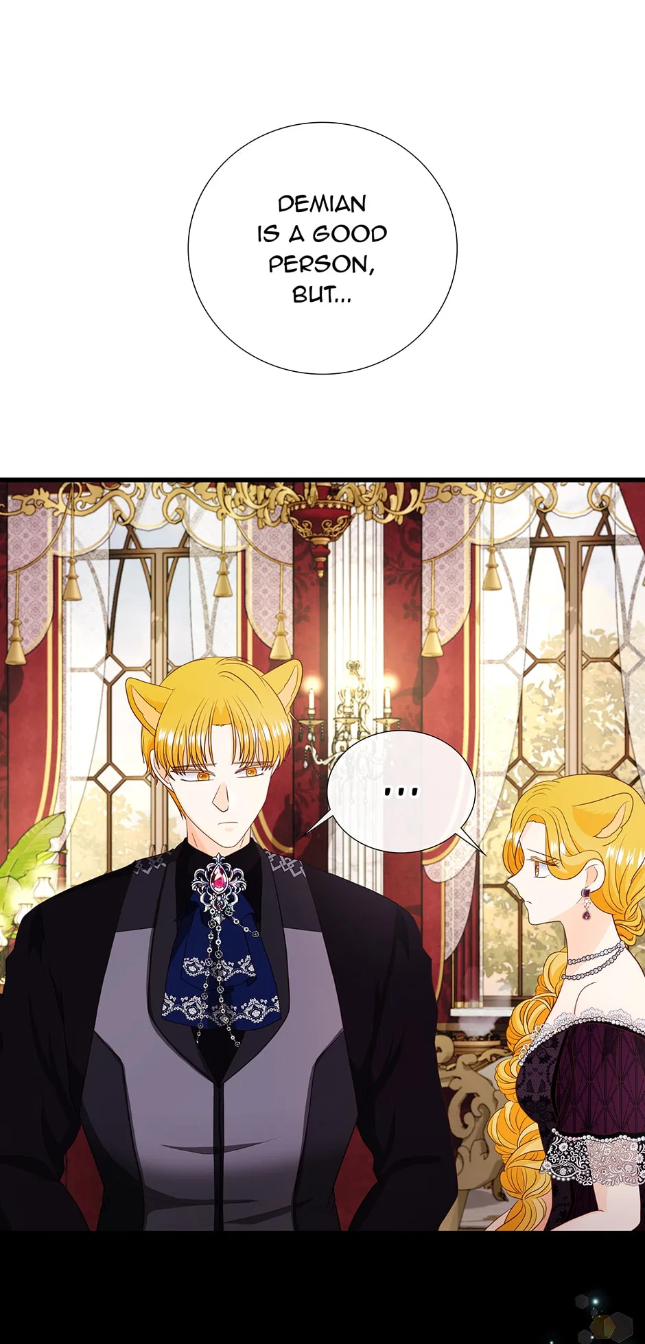 I’m a Wolf, but I Won’t Harm You Chapter 65 – Page 20