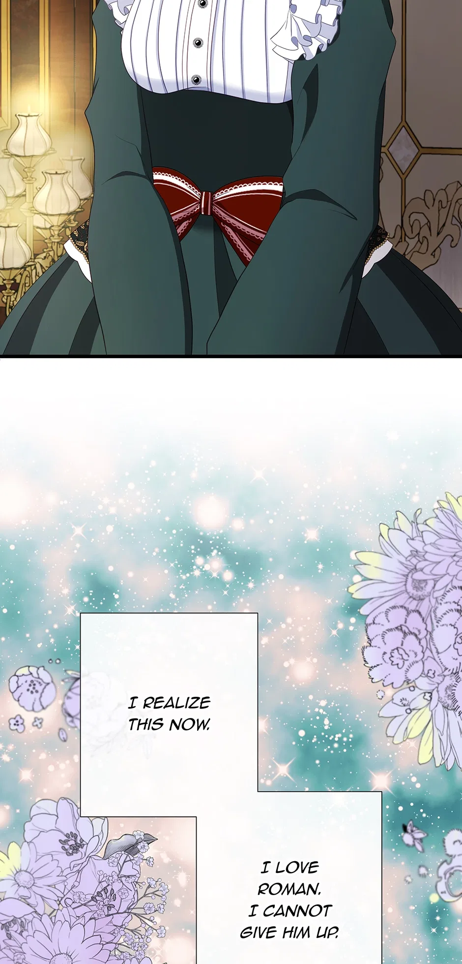 I’m a Wolf, but I Won’t Harm You Chapter 65 – Page 23
